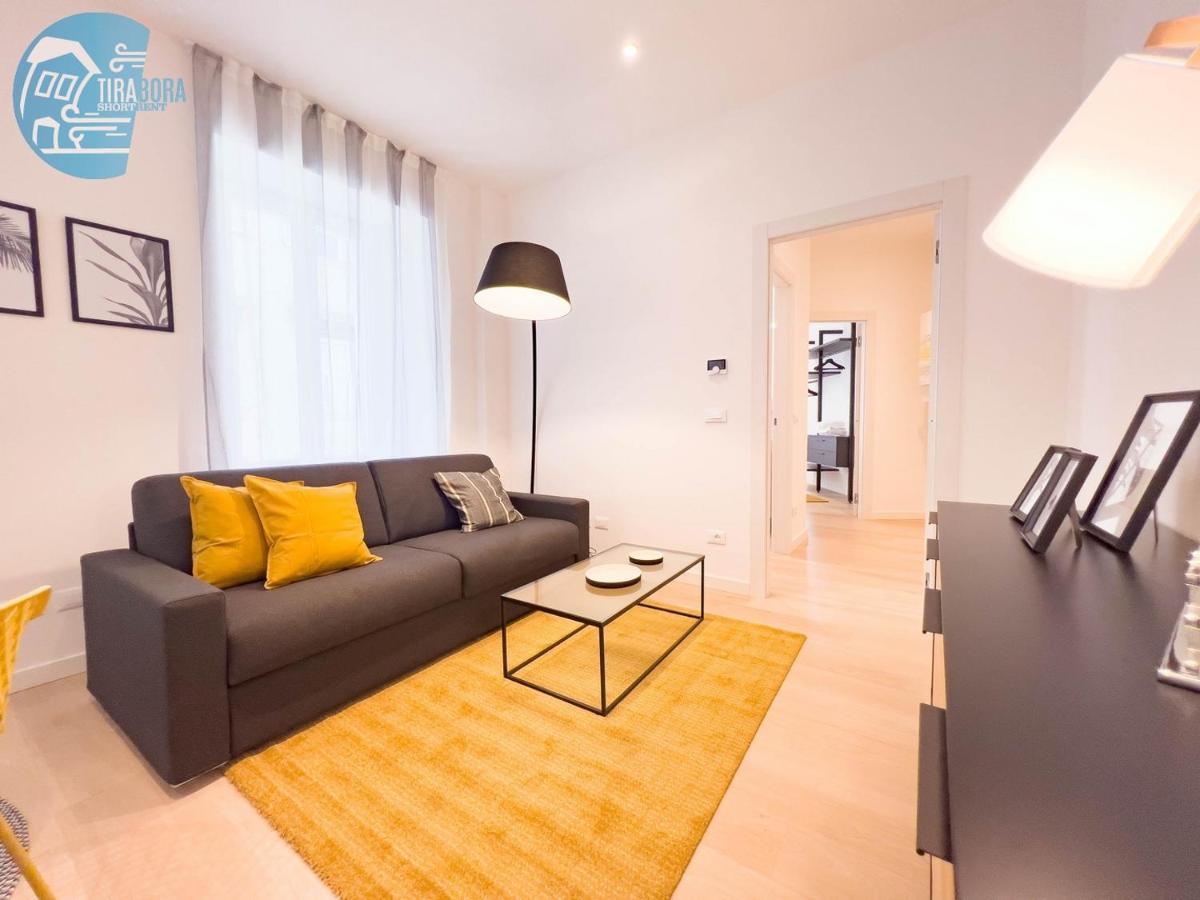 Appartement Slataper 11 Tirabora Short Rent à Trieste Extérieur photo