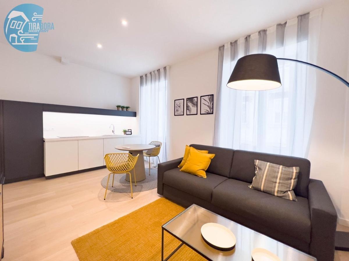 Appartement Slataper 11 Tirabora Short Rent à Trieste Extérieur photo