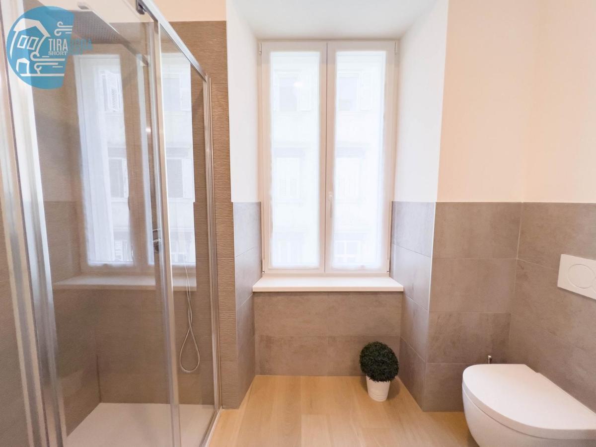 Appartement Slataper 11 Tirabora Short Rent à Trieste Extérieur photo